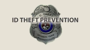 ID Theft Prevention